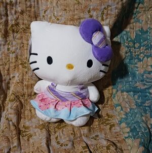Hello Kitty Plush Doll Hello Kitty and Friends Stuffed Animal